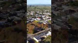 EL PUEBLO DE URUGUAY FUNDADO POR UNA MUJER- AIGUA #URUDATOS