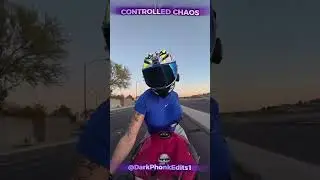 CONTROLLED CHAOS!