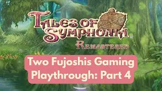 Lying is the first step to thievery | Tales of Symphonia | Let's Play Part 4