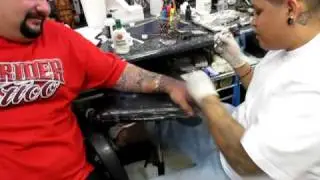 LOWRIDER TATTOOS FUNNY