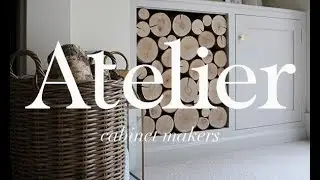 Shaker Kitchen Wall Cupboard | The Carcass | Atelier Cabinet Makers