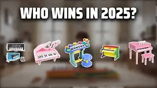 The Top 5 Best Piano For Kids in 2025 - Must Watch Before Buying!