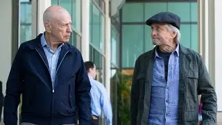 The Kominsky Method actors share tips on acting and aging - KING 5 Evening