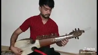 Rafi Mayelzada Afghan Rabab and Tiktok Rabab❣️🌹