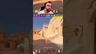 Nokk DMR is INSANE in SIEGE! #rainbowsixsiege #r6 #r6s