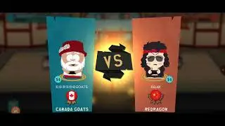 SPPD Team Wars - Freeze Healing week. Canada Coalition jr account