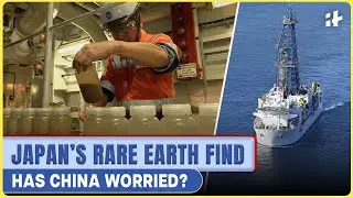 Japan Strikes Rare-Earth Gold! Historic Deep-Sea Find Challenges China&rsquo;s Dominance