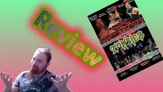 Pro Wrestlers vs Zombies Movie Review 