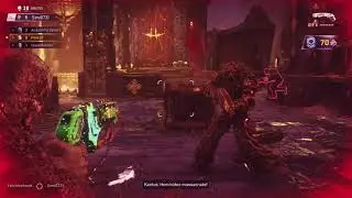 Gow UE and Gow 5 montage #3