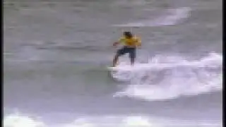 Biarritz Longboard surf contest 2000