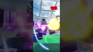 Gaia Break at MAX level is OP - Super Eleven | #shorts #roblox #eleven
