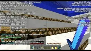 JakeBacon and Friends raid Shockwave
