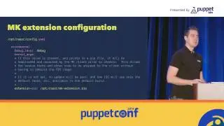 [PuppetConf 2014][Software Defined Infrastructure] Server Locality Using Razor and LLDP...