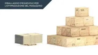 Scegli una soluzione di imballaggio in legno
