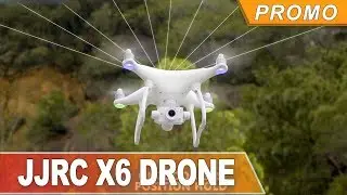 2019 latest drone| JJRC X6 Aircus Drone|Buy at Banggood