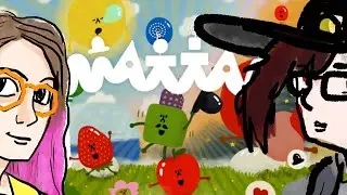 Wattam (a game designed by Keita Takahashi, director of Katamari Damacy!)