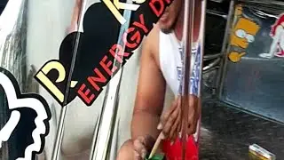 Pampakintab ng stainless