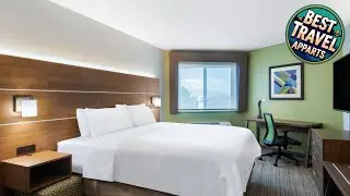 Holiday Inn Express Colorado Springs-Airport By IHG | United States ⭐