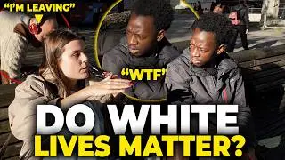 Far-left ANTIFA left SPEECHLESS on WHITE HATE debate: &ldquo;I&rsquo;m Sorry&rdquo; They Admit Defeat!
