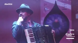 Guappecart&ograve; - Notte a Montecarlo LIVE - 11/11/2016