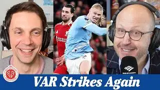 Man City's Chaotic Win Over Liverpool & a Premier League Weekend That Had EVERYTHING
