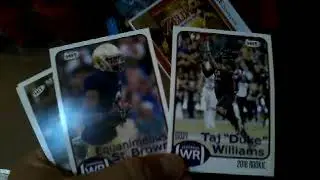 2018 Sage Handegg High Series Blaster: Bonus Auto?