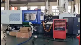 HAIDA PET Preform high speed injection molding machine