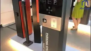 Parking Management Solutions And System#ticketpayingsystem #carparkingsolution #smartparkingsystem