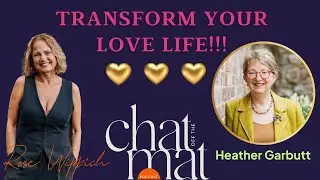 Transform Your Love Life!! Heal Past Relationship Trauma & Create Lasting Love