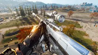 Call of Duty: Warzone Solo Win MCPR-300 Gameplay PS5 PRO(No Commentary)