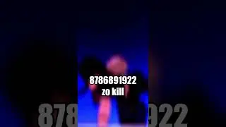 ROBLOX MUSIC CODE/ID *May 2023* | zo kill #shorts