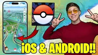 Подмена местоположения в Pokemon GO на iOS и Android &mdash; ОБНОВЛЕНО: Подмена местоположения в Pokemo...