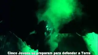 FSD Preview  Dengeki Sentai Changeman   00