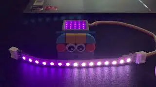 Atom Mate for toio / Atom Matrix / LEDs 3