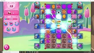 Candy Crush Saga Level 4069