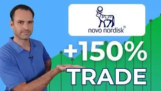 Акции Novo Nordisk демонстрируют прорыв? Вот что показывают графики.