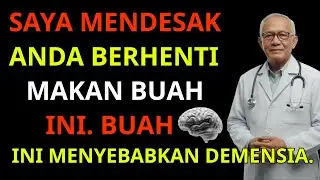 4 Buah Perusak Daya Ingat + 4 Buah Pelindung Otak dari Demensia