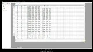 Oasis Montaj - Grav Process - PT1