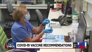 Fact Check: COVID-19 vaccine 2025-2026