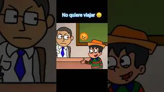 El mtro. Nepomuceno no quiere viajar! #losshavalos #humoranimado #flipaclipanimation #caricaturas