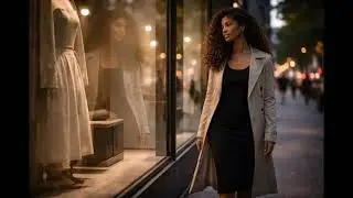 Savia Fox-Who is That-Official Music Video