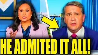 OMG! Blanche ADMITS Trump CHILD CRIME On Air ... FREEZES UP!