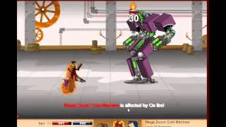 Dragonfable pyromancer testing