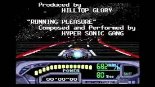 Outrun 2019 Ending