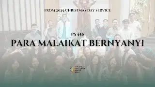PS 456 - Para Malaikat Bernyanyi