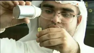 تعرفوا على أسرار مزج العطور مع الأستاذ حامد الزرعوني