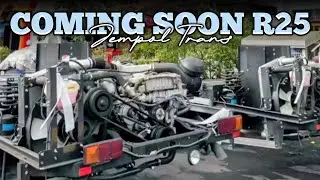 2 CHASSIS JEMPOL TRANS HINO RM 🤩 OTW BODI VIRAL R25 SKYLANDER MEMIKAT HATI