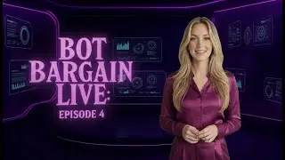 19 цифровых предложений &laquo;Чёрной пятницы&raquo;, которые нельзя пропустить! | Bot Bargain Live (выпуск 4)