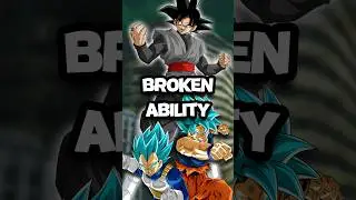 The PROBLEM with Zenkai in Dragon Ball Super #dragonball #dragonballz #dragonballsuper #goku