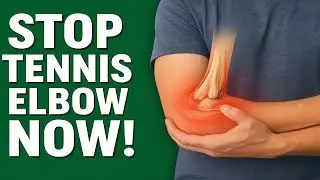Tennis Elbow Pain Fix It FAST with These 5 Proven Exercises!